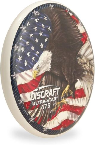 Discraft 175 Gram Super Color Ultra-Star Disc (Star Scape) in Saudi Arabia