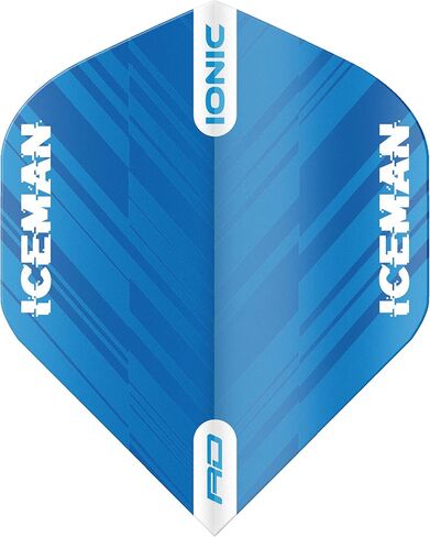 مجموعة ملحقات سهام RED DRAGON Gerwyn Price Iceman Darts in Kuwait