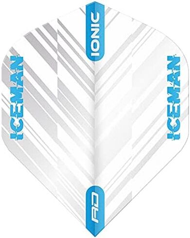 مجموعة ملحقات سهام RED DRAGON Gerwyn Price Iceman Darts in Kuwait