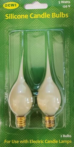 CWI Silicone Bulb (Standard, 2, Count) in Kuwait