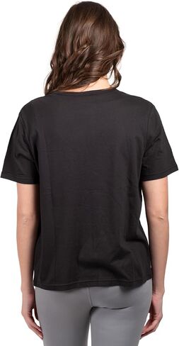 Ultra Game Women's Standard Distressed Graphics Soft Crew Neck Tee Shirt, Team Color, X-Large in Saudi Arabia