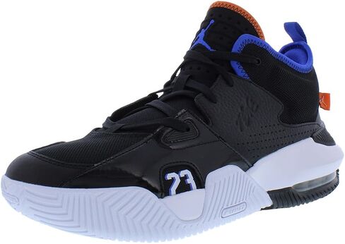 Nike Jordan Stay Loyal 2 Mens Shoes Size 10, Color: Core Black/Hyper Royal/Black in Saudi Arabia