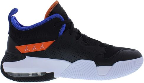 Nike Jordan Stay Loyal 2 Mens Shoes Size 10, Color: Core Black/Hyper Royal/Black in Saudi Arabia