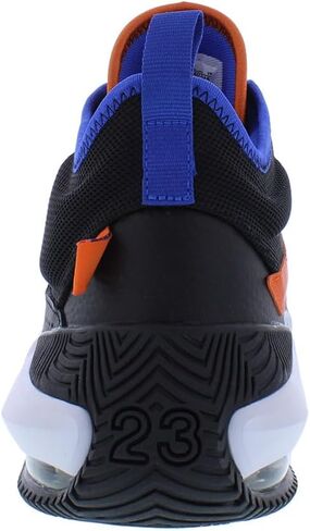 Nike Jordan Stay Loyal 2 Mens Shoes Size 10, Color: Core Black/Hyper Royal/Black in Saudi Arabia