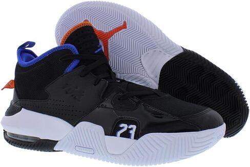 Nike Jordan Stay Loyal 2 Mens Shoes Size 10, Color: Core Black/Hyper Royal/Black in Saudi Arabia