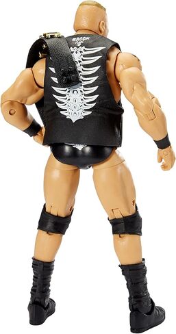 مجموعة WWE MATTEL Elite Collection Wrestlemania 32 شخصية بروك ليسنر in Kuwait