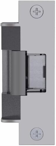 HES Hardware - Assa Abloy HES 7501 Electric Strike Fire Rated Preload Solution, Grade 1, Color: Satin Stainless Steel, Model: 7501-630 in Saudi Arabia