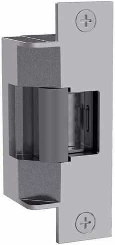 HES Hardware - Assa Abloy HES 7501 Electric Strike Fire Rated Preload Solution, Grade 1, Color: Satin Stainless Steel, Model: 7501-630 in Saudi Arabia
