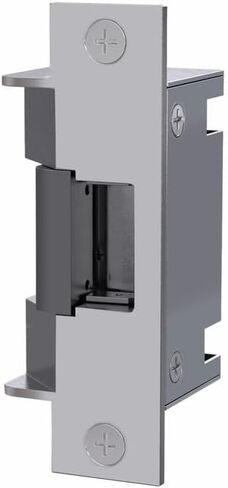 HES Hardware - Assa Abloy HES 7501 Electric Strike Fire Rated Preload Solution, Grade 1, Color: Satin Stainless Steel, Model: 7501-630 in Saudi Arabia