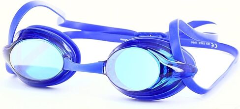 ARENA Drive 3 Anti-Fog Training Swim Goggles for Men and Women Hard Polycarbonate Lens Silicone Seals Perfect Fit in Saudi Arabia