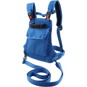 Balana Ski and Snowboard Training Harness for Kids Beginners, Skiing Strap, Shock Absorbing Leashes,Adjustable Seat Strap Easy Lift Handle, for Beginners