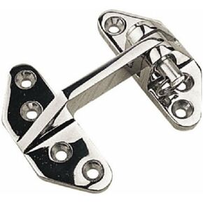 Sea Dog Line Long Reach Hatch Hinge SS 3-1/2"