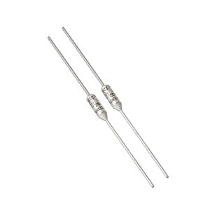 Thermal Cutoff Fuse 216 Degrees Celsius 15A by 120V (2 Pieces)