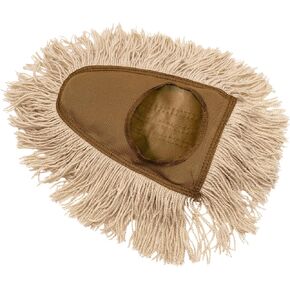 Stanley Home Products Washable Nylon Dry Mop - Removes Dust and Dirt from Surfaces and Hard to Reach Areas (Complete Mop)