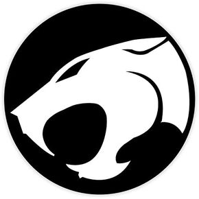 Thunder cats sticker decal 4" x 4"