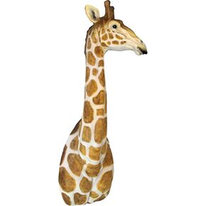 Design Toscano African Savanna Giraffe Wall Sculpture in Kuwait