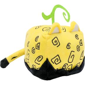 Blox Plush 6 inch Fruits - No Game Code - Soft Pillow for Home Decorations - Stuffed for Fans Plushies - Hugging Figure for Boys and Girl (Dragon and Kits)