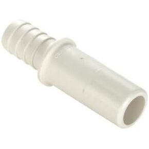 SeaTech (3511-1008) Large Diameter 1/2" CTS X 1/2H.B. Hose Barb Union