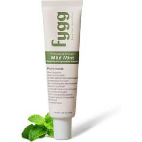 Nano-Hydroxyapatite Dental Varnish - (Mild Mint) - Tooth Enamel Repair - Fluoride Free Varnish for Adults & Kids - Remineralizing Varnish for Oral Care