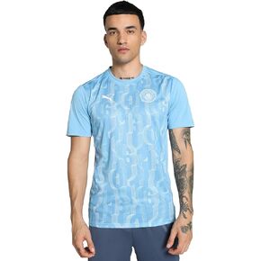 PUMA Manchester City Pre-Match Jersey