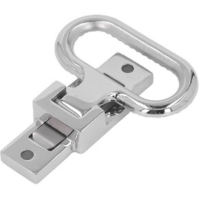 Stainless Steel Marine Folding Mast Step, Marine Folding Mast Foot Pedal High Strength for Boat