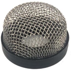 T-H MARINE Screen Strainer Gray Base