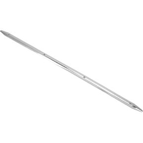 Keenso Marine Rub Strake, 25.59x0.79in 316 Stainless Steel Boat Strake Universal for Marine Boat Yacht RV