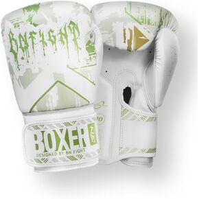 Boxing Gloves for Men and Women Suitable for Boxing Kickboxing Mixed Martial Arts Muay Thai MMA Heavy Bag Training