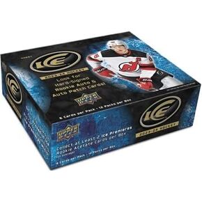 2023-24 Upper Deck ICE Hockey Hobby Box