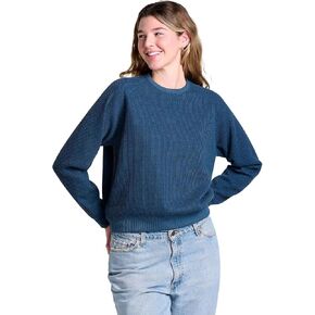 Toad&Co Women's Bitterroot Long Sleeve Pullover