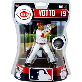 Imports Dragon MLB Cincinnati Reds 6 Inch Figure | Joey Votto