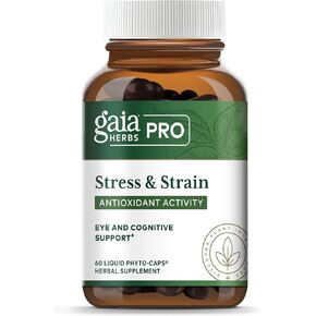 أعشاب غايا - تركيبة Ocular Pro، 60 كبسولة نباتية in Kuwait