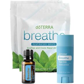 doTERRA Breathe Easy Combo