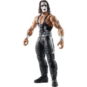 سلسلة شخصيات WWE MATTEL رقم 55 - ستينج in Kuwait