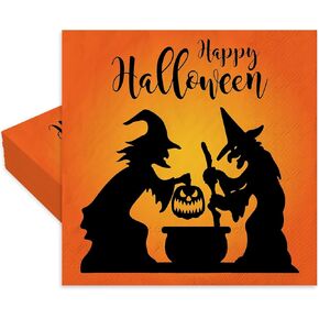 50Pcs Merry Christmas Paper Napkin Funny Character Disposable Dinner Napkin Red Green Luncheon Napkin for Xmas Winter Party Supplies