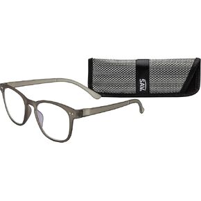 Select-A-Vision Flex 3 Flex Readers, E5045-125-064, Smoke