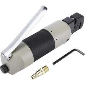 KUNTEC Pneumatic Straight Type Auto Body Punch & Crimper Flange Tool