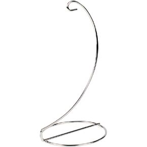 Ganz 9" Silver Ornament Stand (KKDISP05)