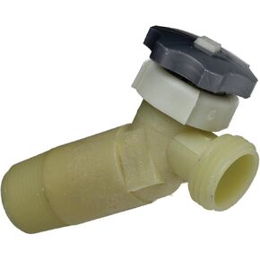 Reliance 9000058 2-Inch Water Heater Drain Valve, No Size, No Color