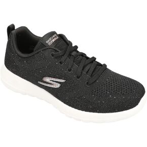 Skechers Women's Go Walk Joy Violet Sneaker