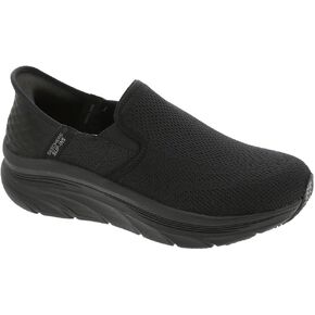حذاء Dlux Walker Sr Ugina النسائي من Skechers بدون استخدام اليدين للعناية الصحية الاحترافية
