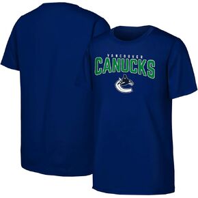 Outerstuff NHL Kids Youth 8-20 Officially Licensed Power Play Team Logo T-Shirt