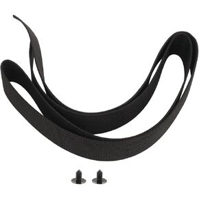 Bag Attachment Strap, Cart Bag Rack Retainer Strap 71853 G01 Bag Holder Attachment Strap Replacement for E Z TXT RXV Medalist