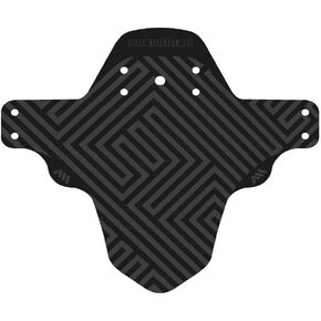 Bike Front Wheel Mudguard - Lightweight & Durable Protection - Universal Fit - Protect Against Mud, Water Spray and More