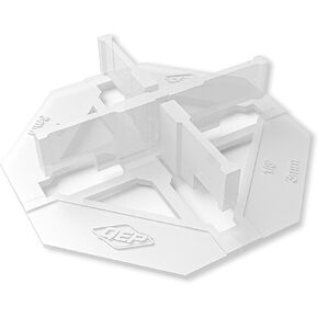 QEP 10451 1/8" Outdoor Spacers for Tile and Pavers (20 pc/bag)