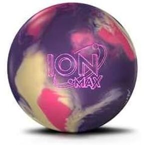 Bowlerstore Products Storm PRE-DRILLED Ion Max Bowling Ball - Neon Pink/Indigo/White 15lbs
