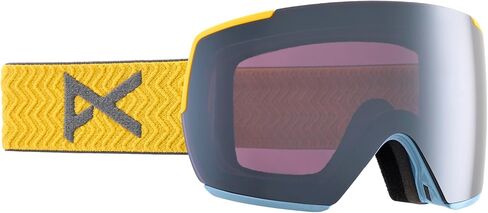 نظارات Anon M5 Low Bridge للثلج + عدسة إضافية + قناع وجه MFI in Kuwait