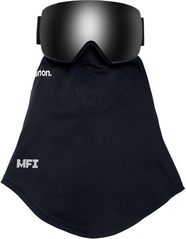 Anon M5 Low Bridge Snow Goggles + Bonus Lens + MFI Face Mask in Saudi Arabia