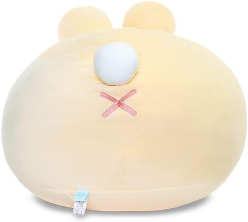 Anirollz Stuffed Animal Plush Toy – 15" Large Plush Doll | Soft, Squishy, Cute, Comfort, Safe | Birthday Gift Pillow with Cute Character Bunny Rabbit Bunniroll in Kuwait