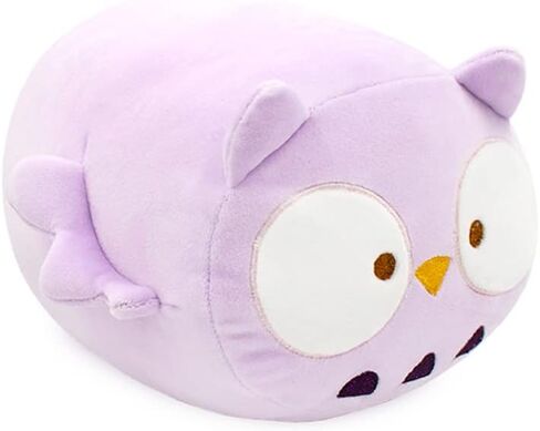 Anirollz Stuffed Animal Plush Toy – 15" Large Plush Doll | Soft, Squishy, Cute, Comfort, Safe | Birthday Gift Pillow with Cute Character Bunny Rabbit Bunniroll in Kuwait